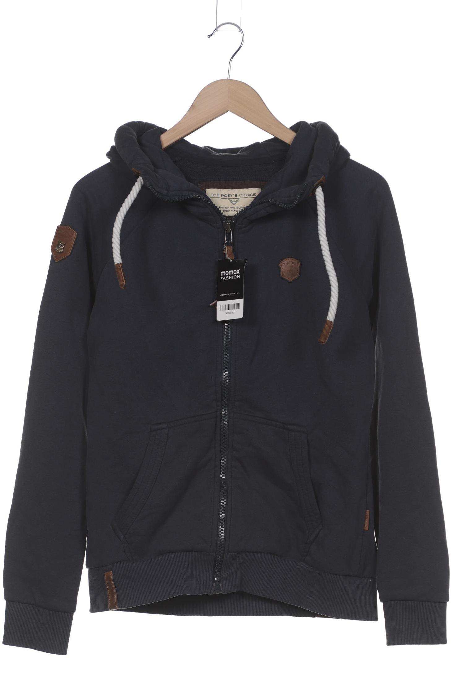 

Naketano Damen Kapuzenpullover, marineblau, Gr. 44
