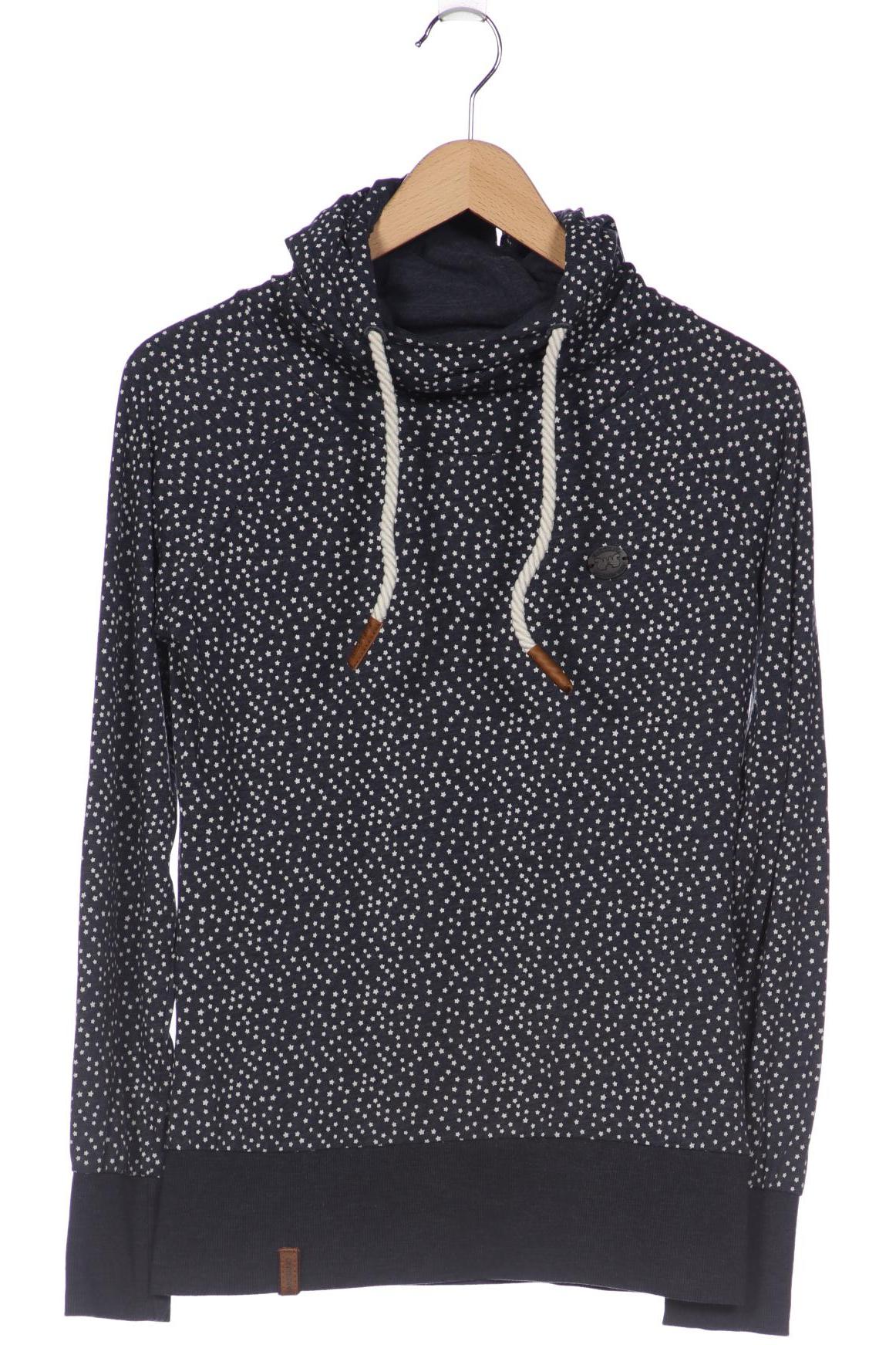 

Naketano Damen Kapuzenpullover, marineblau