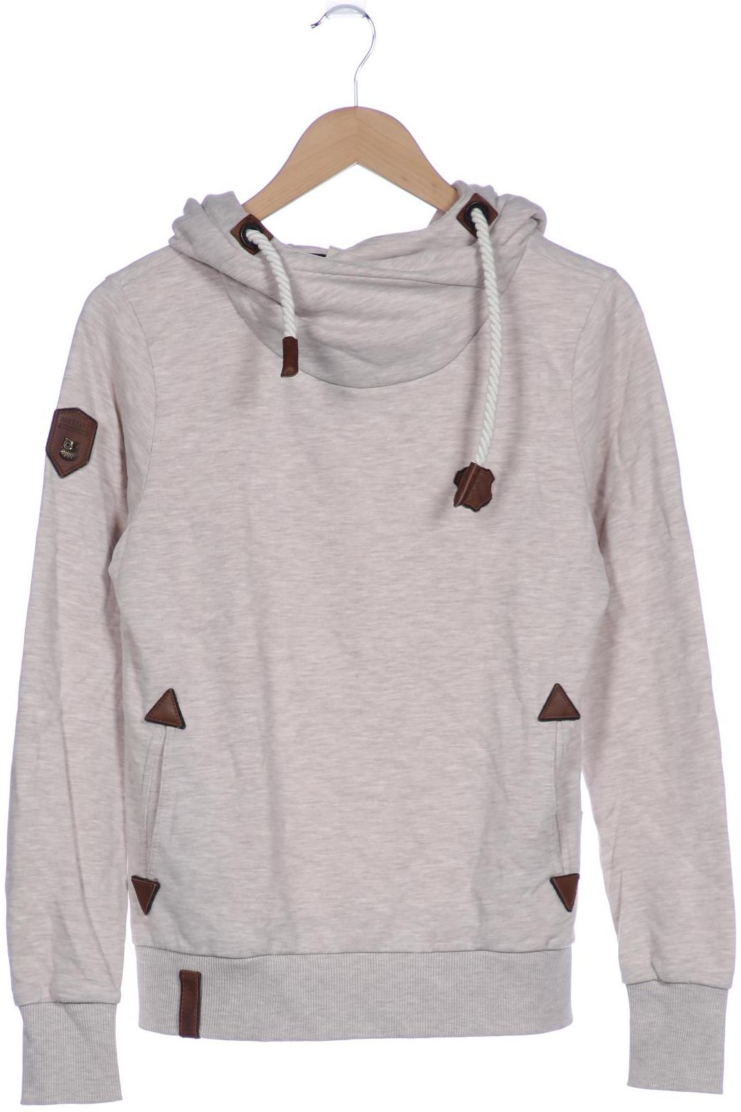 

Naketano Damen Kapuzenpullover, pink, Gr. 42