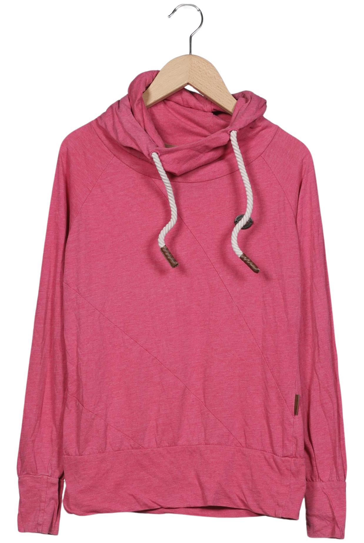 

Naketano Damen Kapuzenpullover, pink, Gr. 36