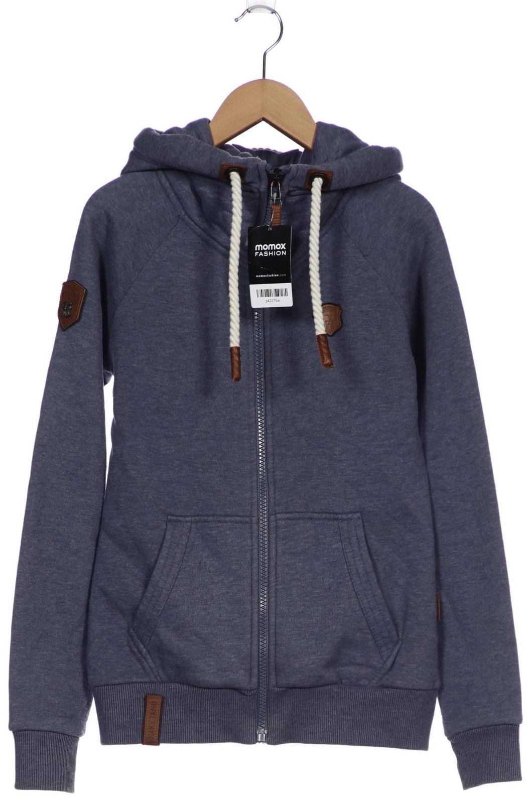 

Naketano Damen Kapuzenpullover, flieder