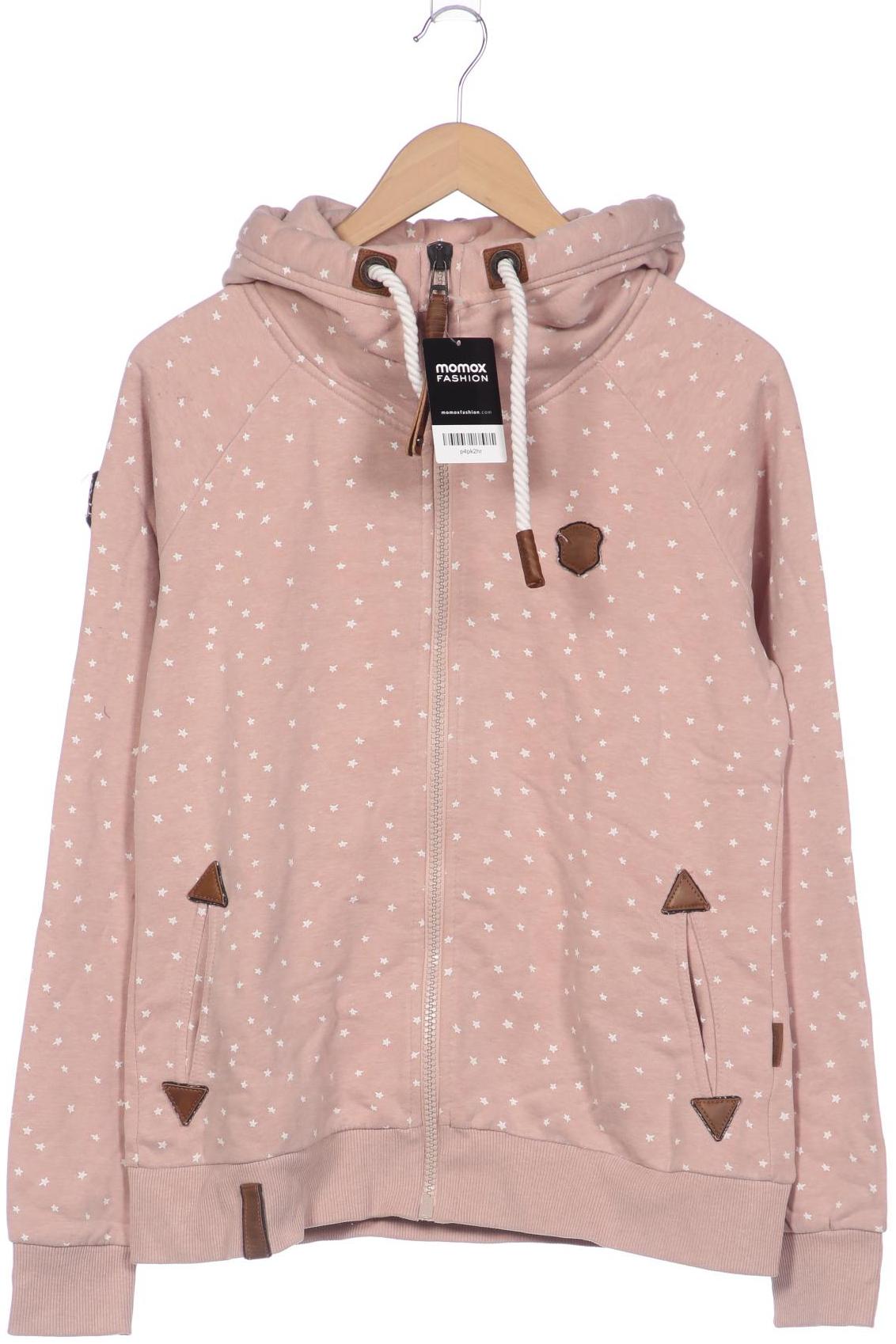 

Naketano Damen Kapuzenpullover, pink, Gr. 44