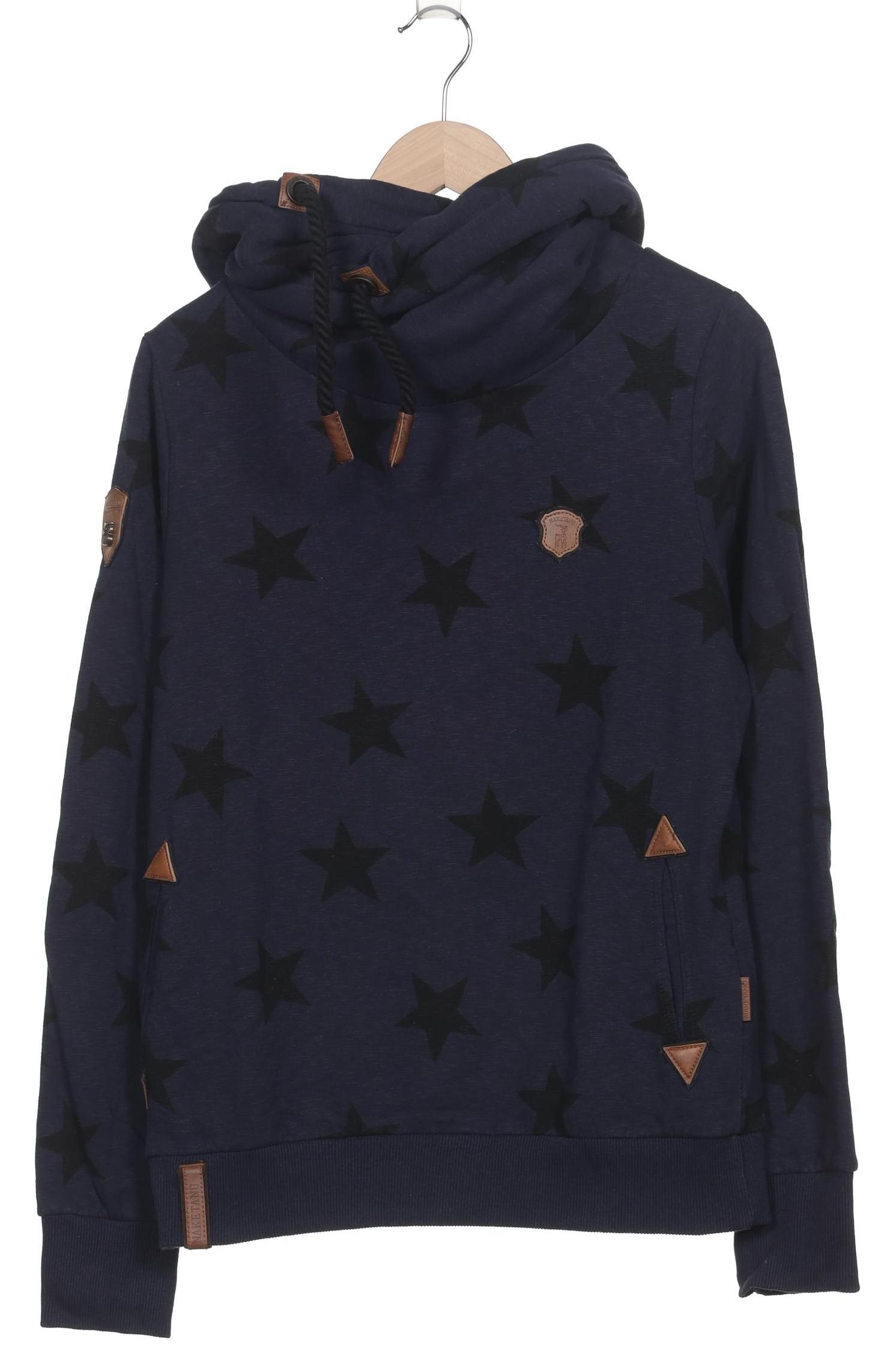 

Naketano Damen Kapuzenpullover, pink, Gr. 36
