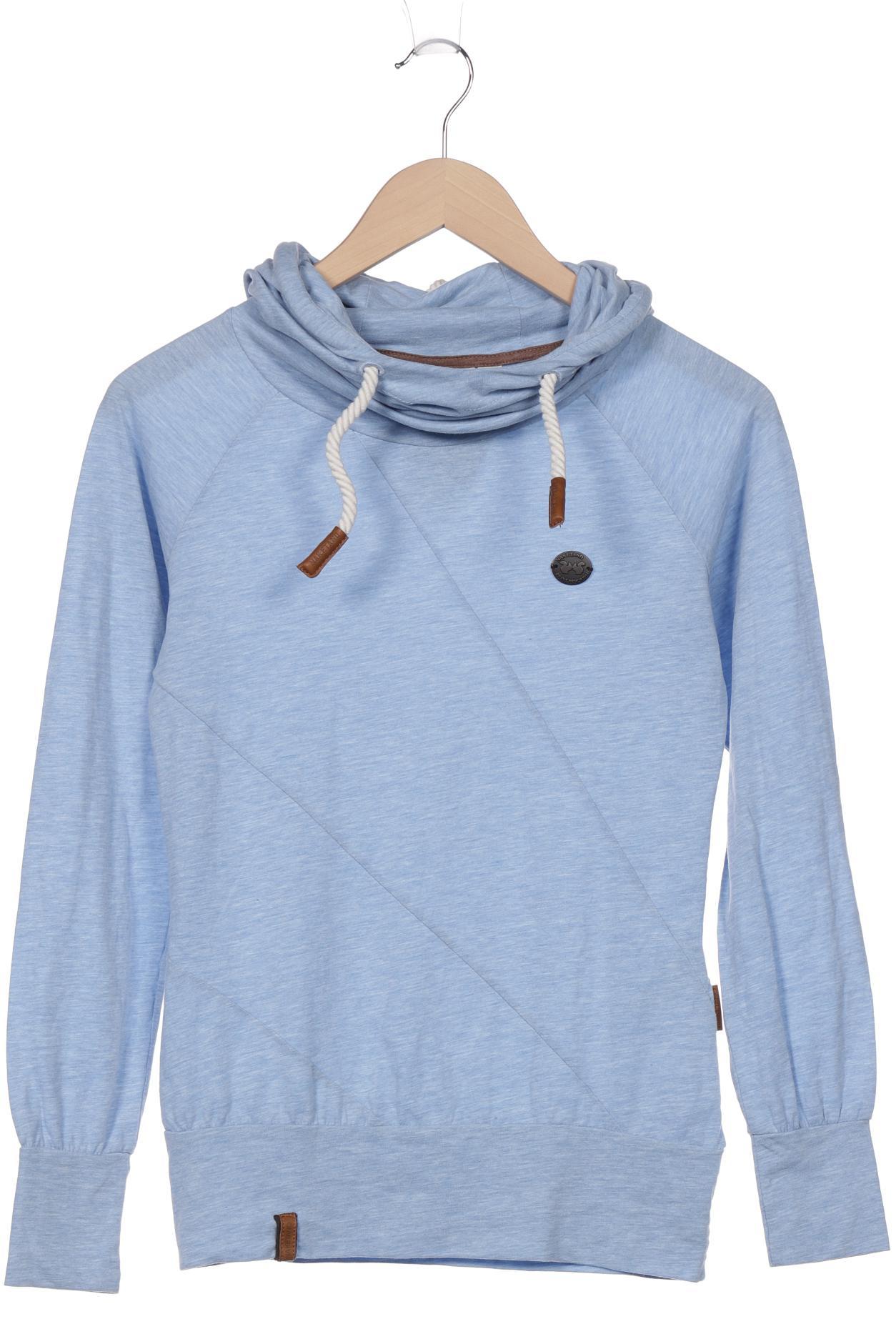 

Naketano Damen Kapuzenpullover, blau