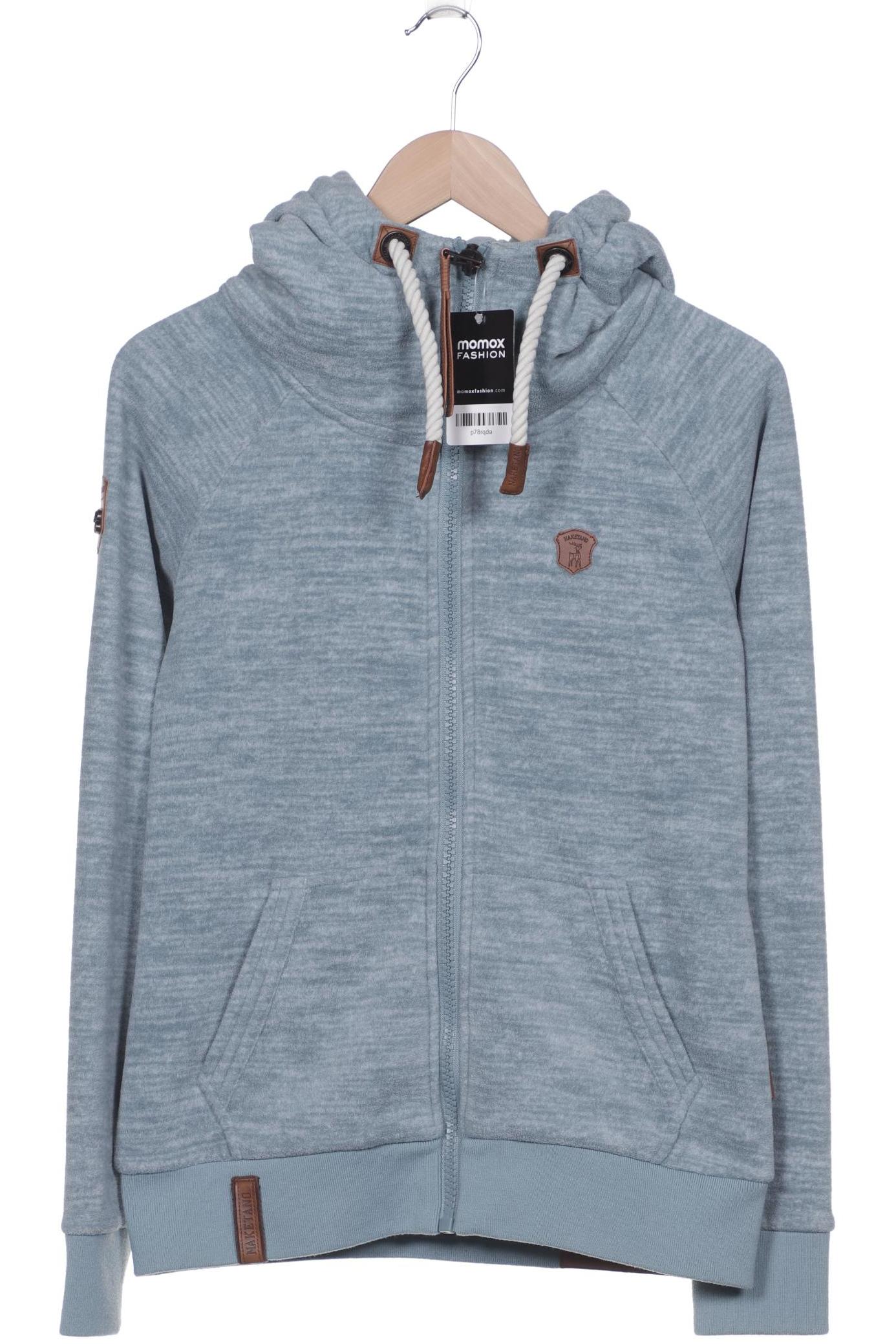 

Naketano Damen Kapuzenpullover, blau