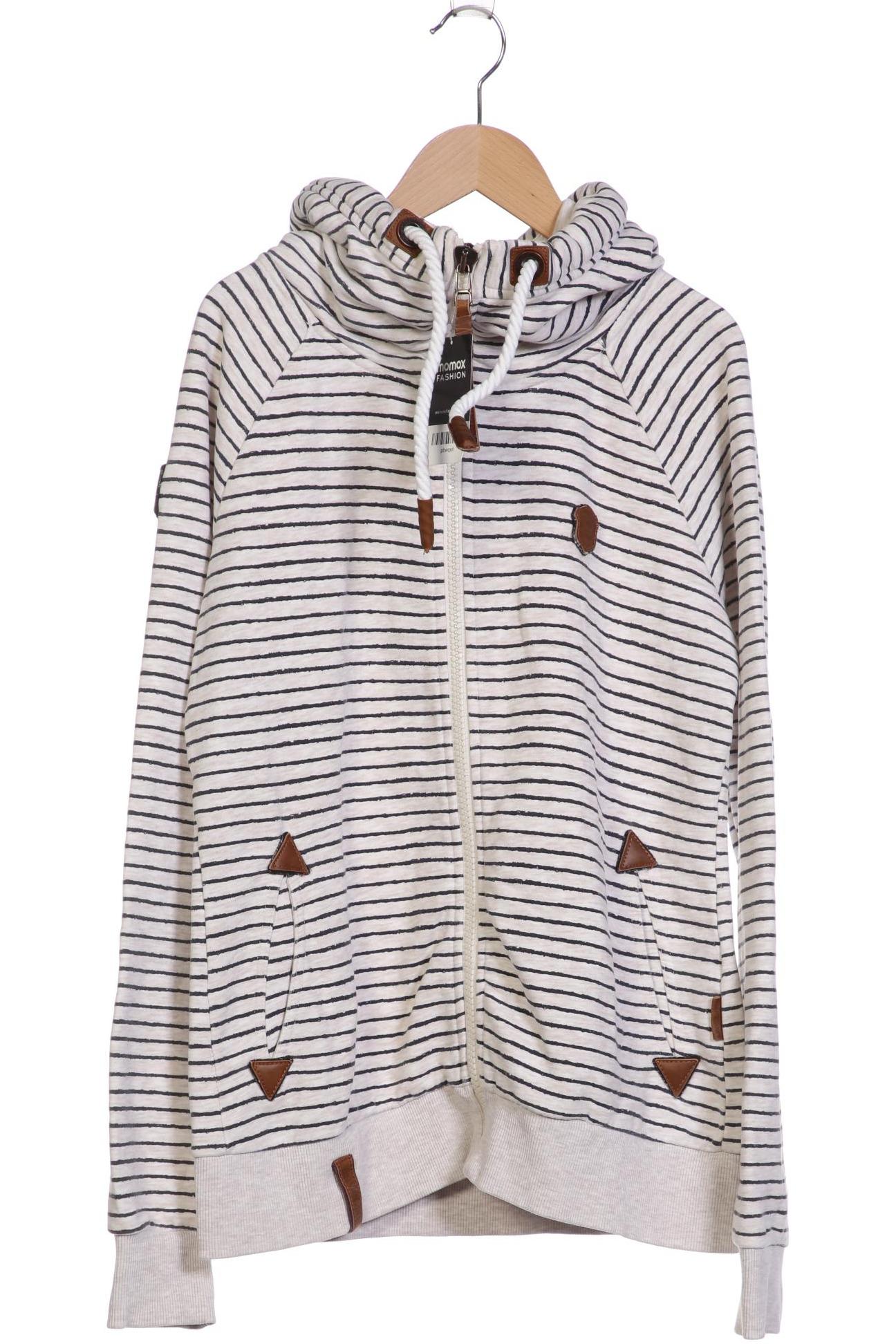 

Naketano Damen Kapuzenpullover, beige, Gr. 44