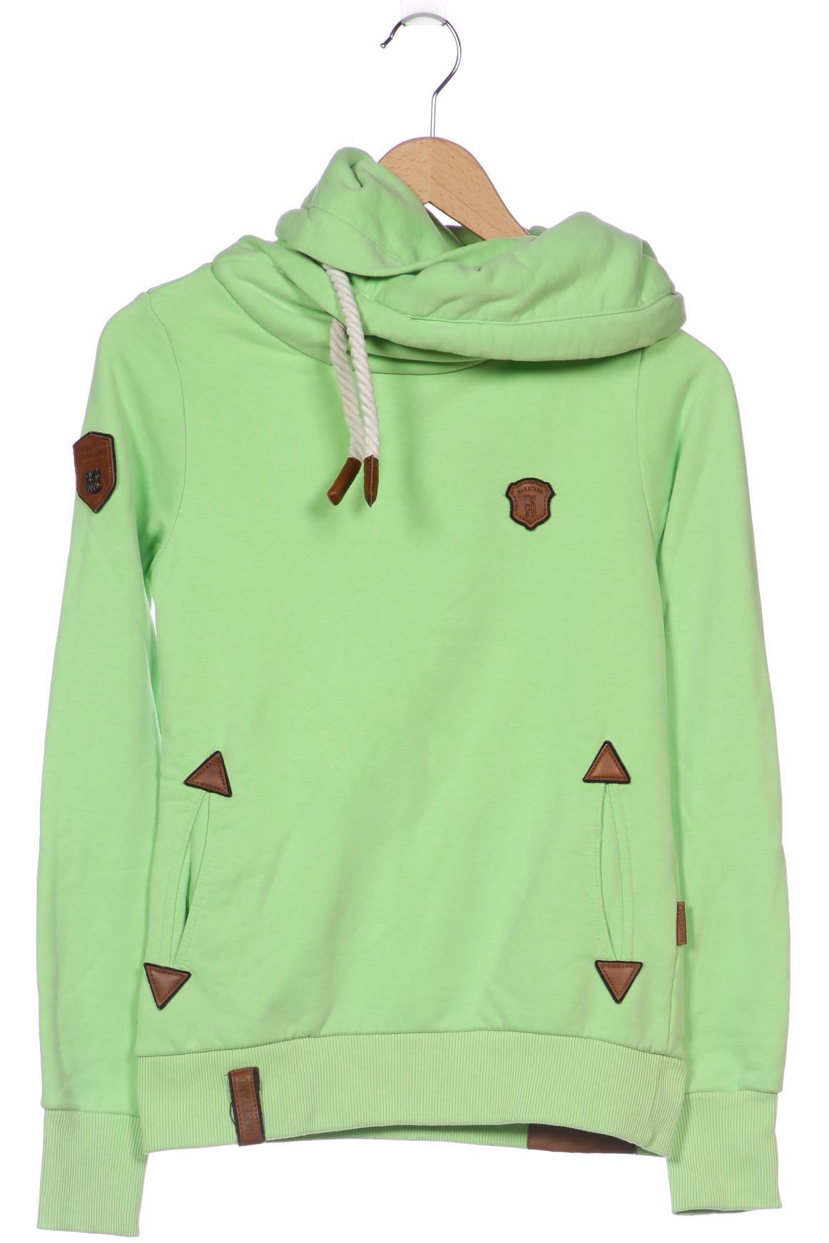 

Naketano Damen Kapuzenpullover, neon