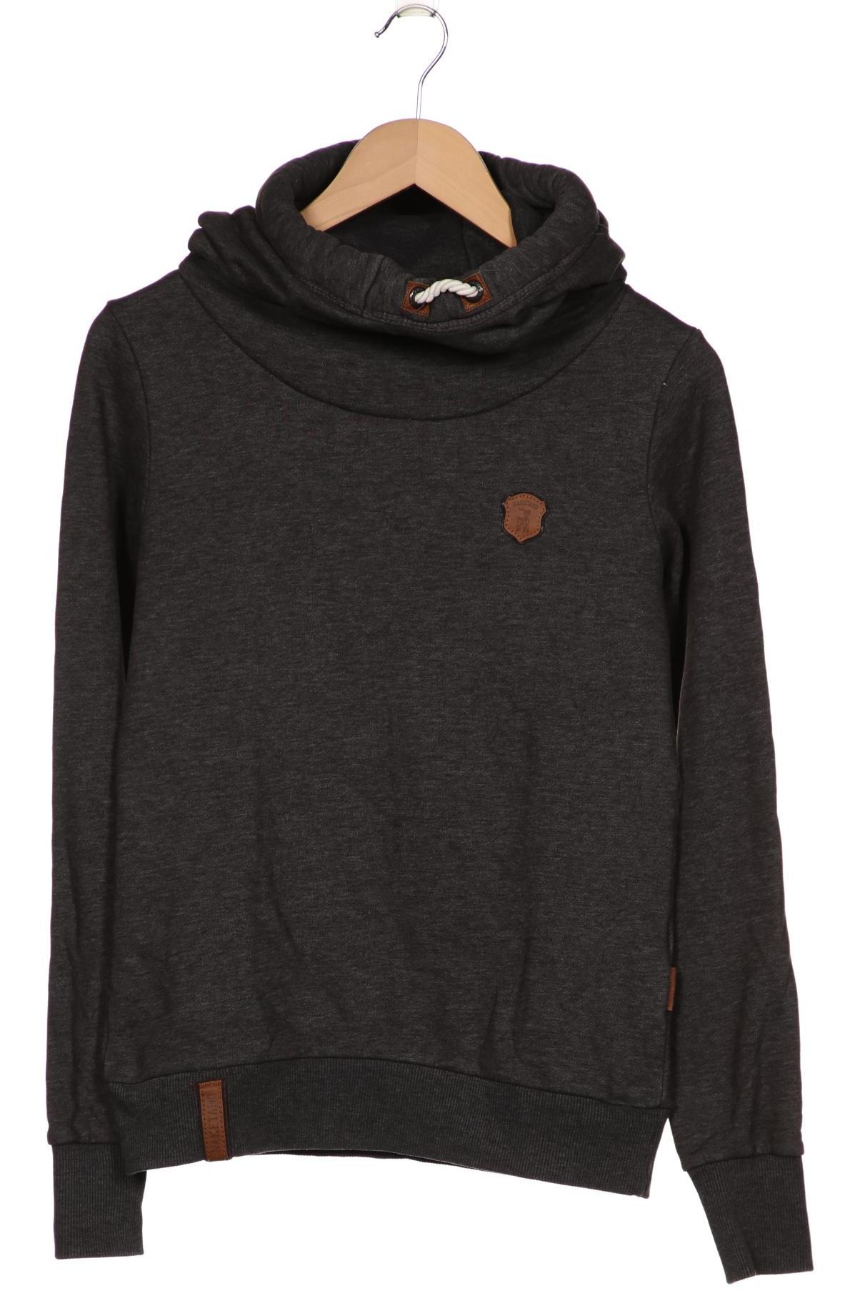 

Naketano Damen Kapuzenpullover, grau