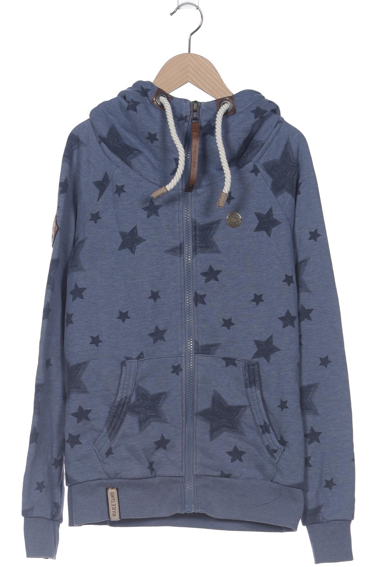 

Naketano Damen Kapuzenpullover, marineblau, Gr. 38
