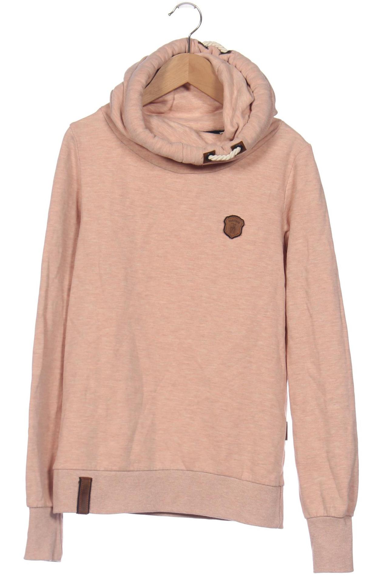 

Naketano Damen Kapuzenpullover, pink