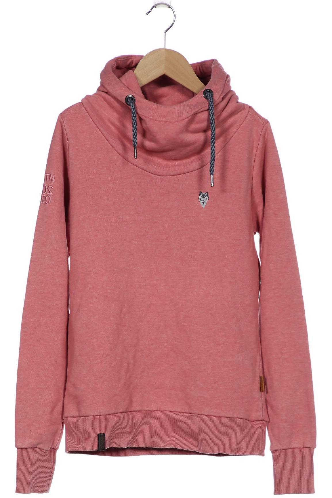 

Naketano Damen Kapuzenpullover, pink