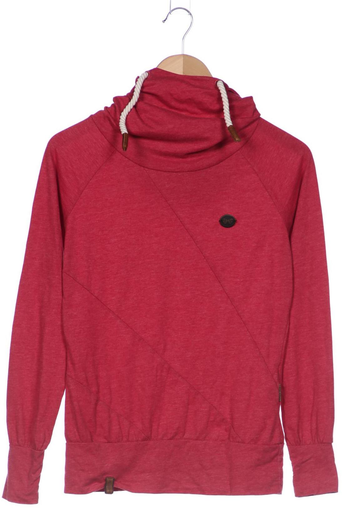 

Naketano Damen Kapuzenpullover, pink, Gr. 36