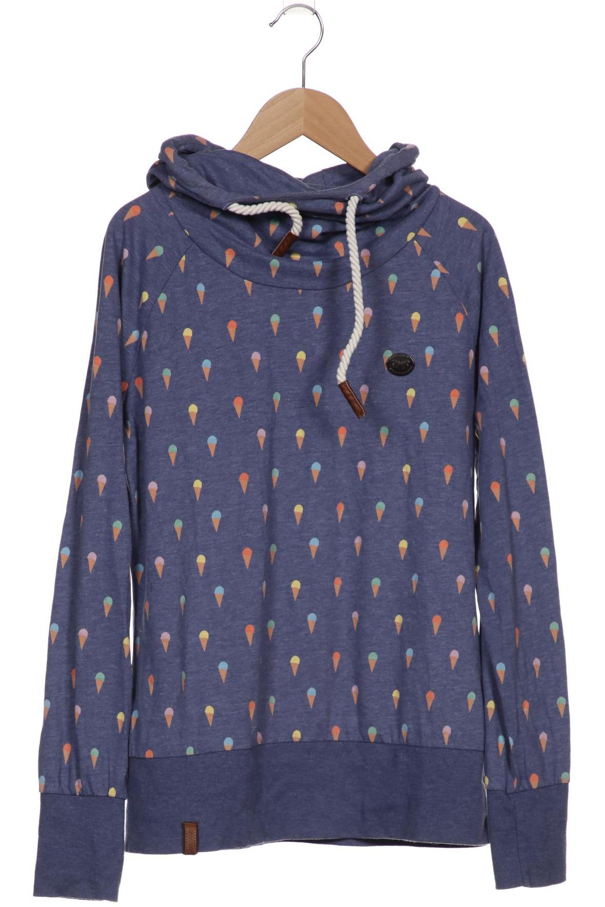 

Naketano Damen Kapuzenpullover, flieder