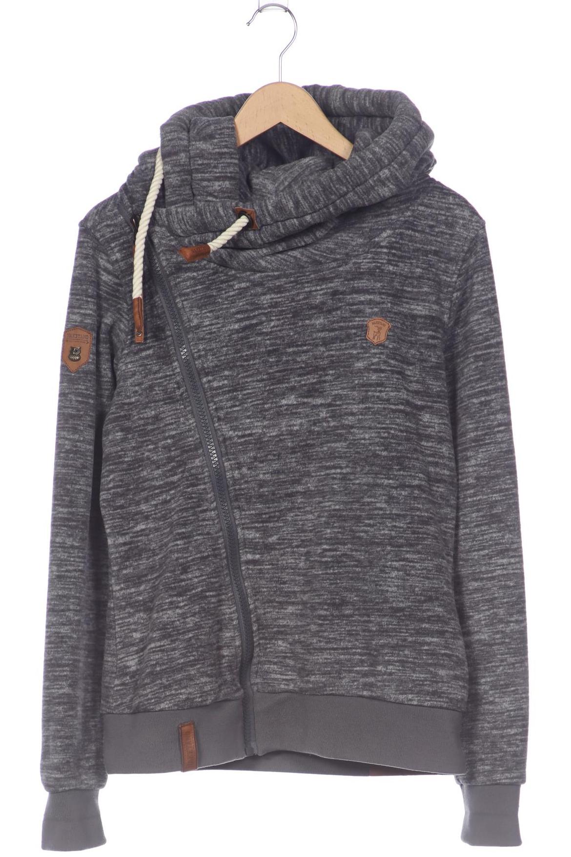 

Naketano Damen Kapuzenpullover, marineblau, Gr. 42