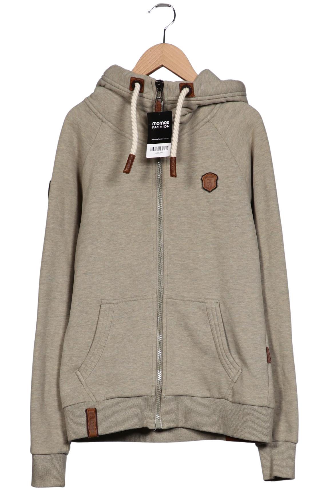 

Naketano Damen Kapuzenpullover, hellgrün, Gr. 38