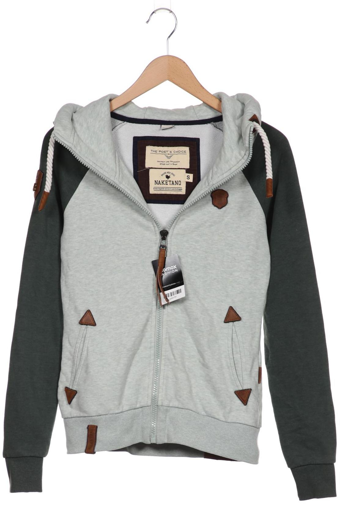 

Naketano Damen Kapuzenpullover, hellgrün