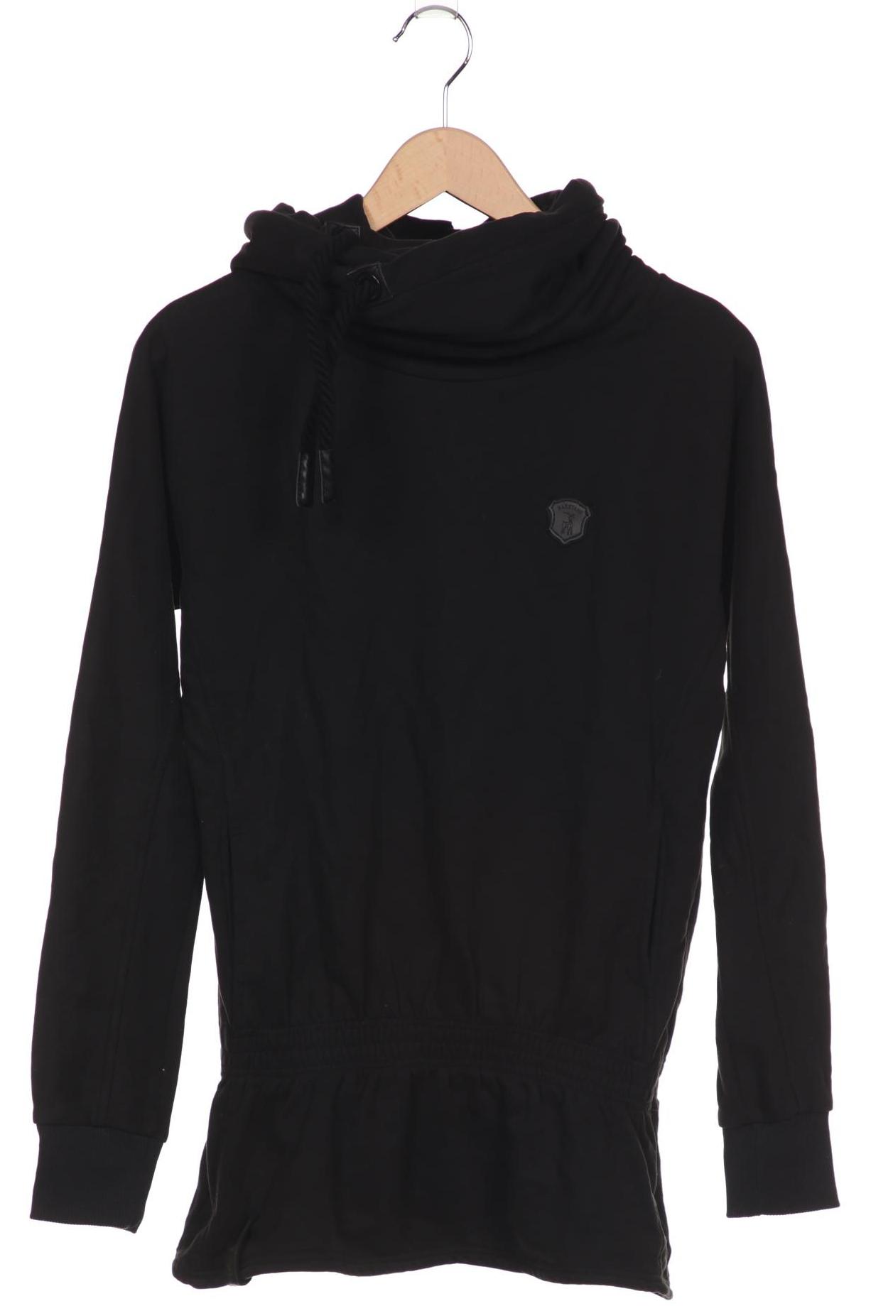 

Naketano Damen Kapuzenpullover, schwarz, Gr. 38