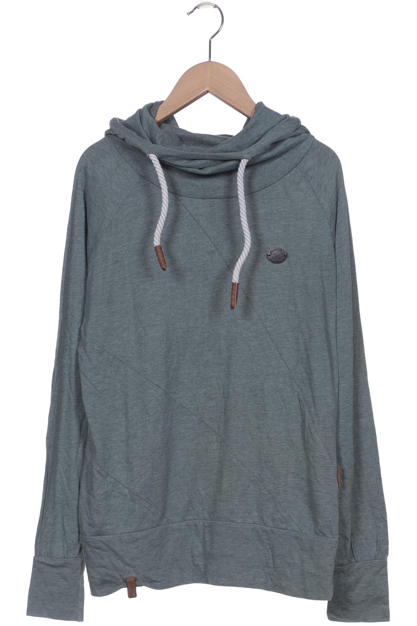 

Naketano Damen Kapuzenpullover, grün