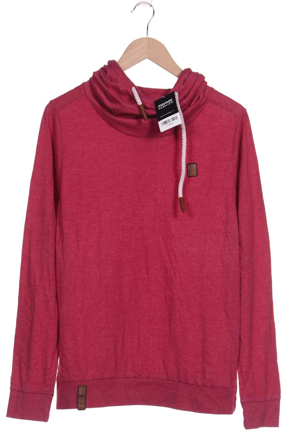 

Naketano Damen Kapuzenpullover, pink, Gr. 42