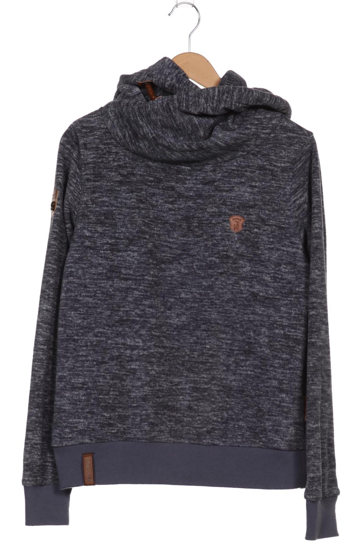

Naketano Damen Kapuzenpullover, blau