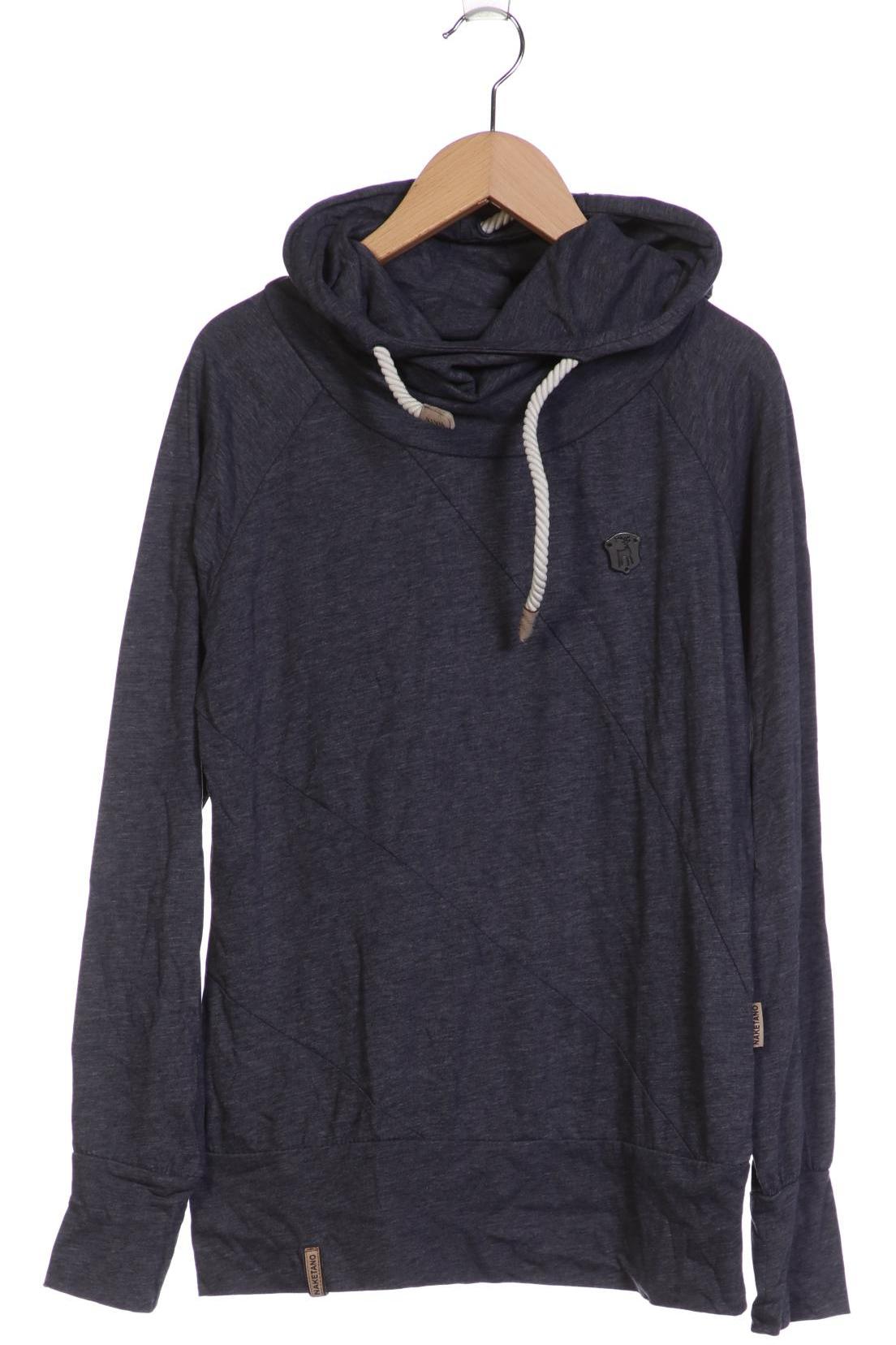 

Naketano Damen Kapuzenpullover, marineblau, Gr. 38