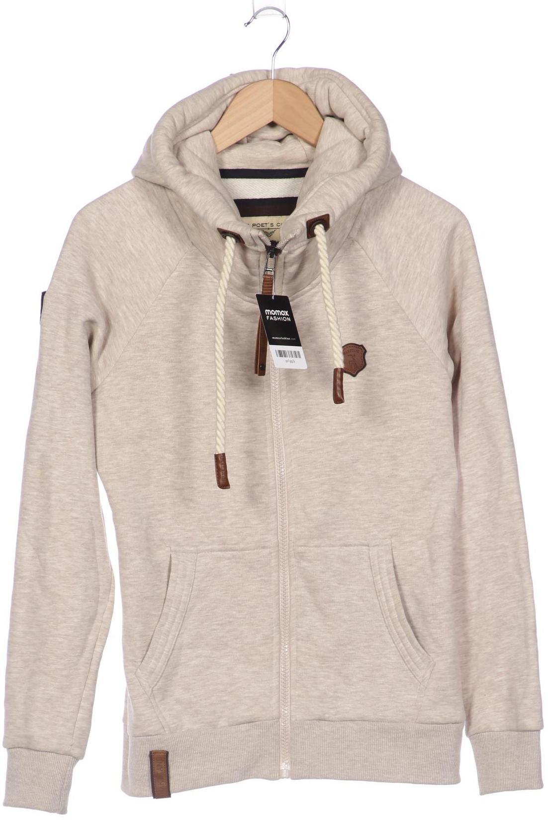 

Naketano Damen Kapuzenpullover, beige, Gr. 42