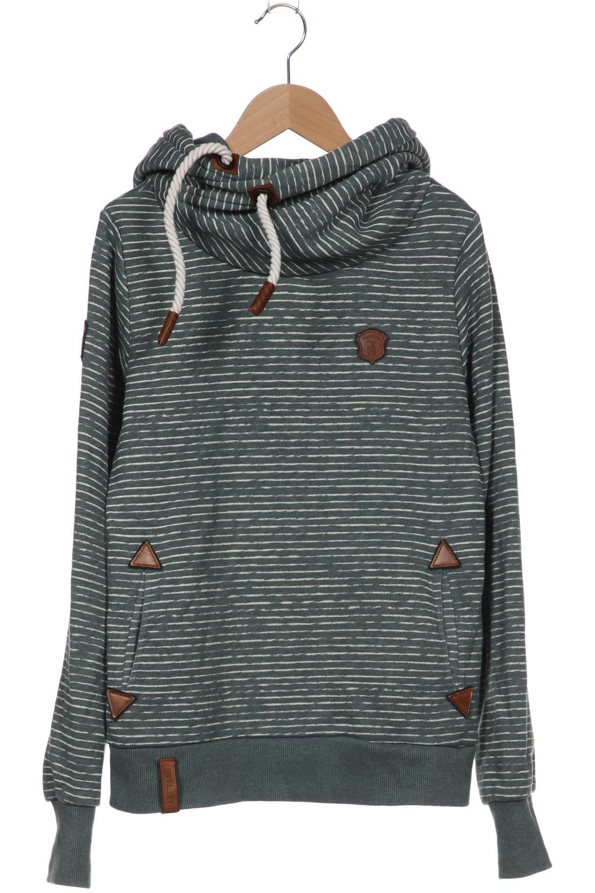 

Naketano Damen Kapuzenpullover, grün
