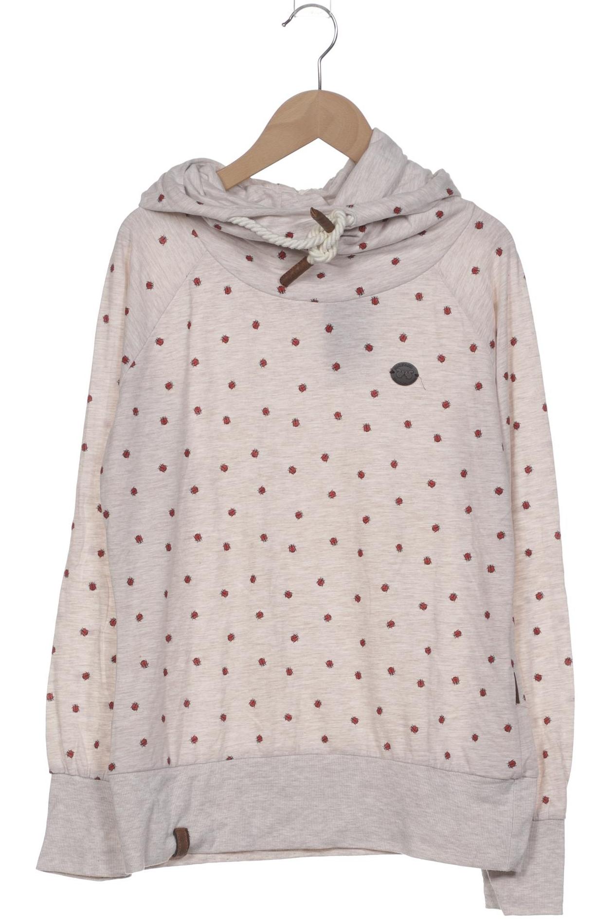 

Naketano Damen Kapuzenpullover, pink, Gr. 38
