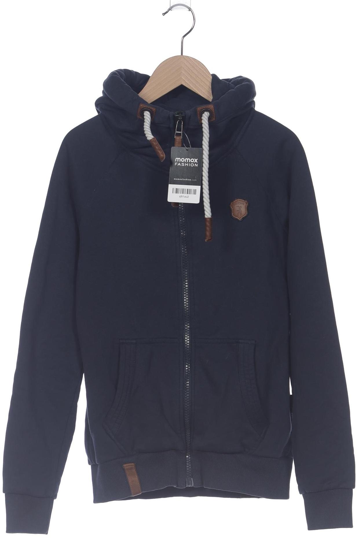 

Naketano Damen Kapuzenpullover, marineblau, Gr. 36