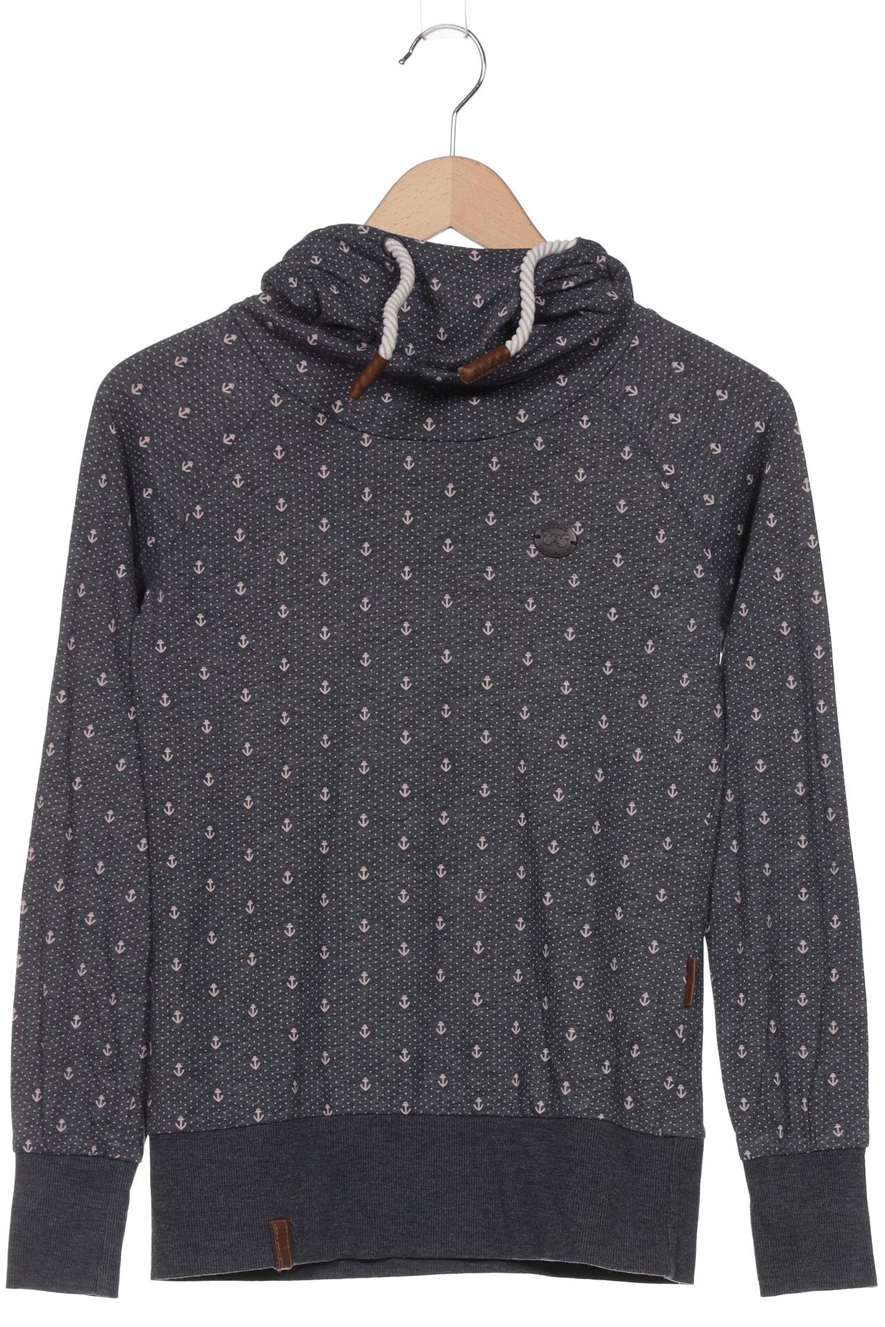 

Naketano Damen Kapuzenpullover, marineblau, Gr. 36