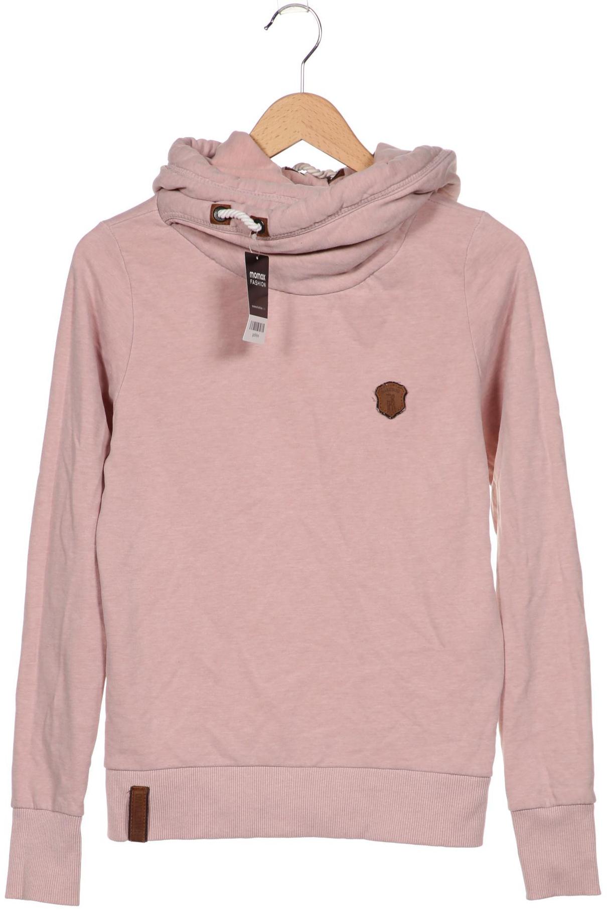 

Naketano Damen Kapuzenpullover, pink