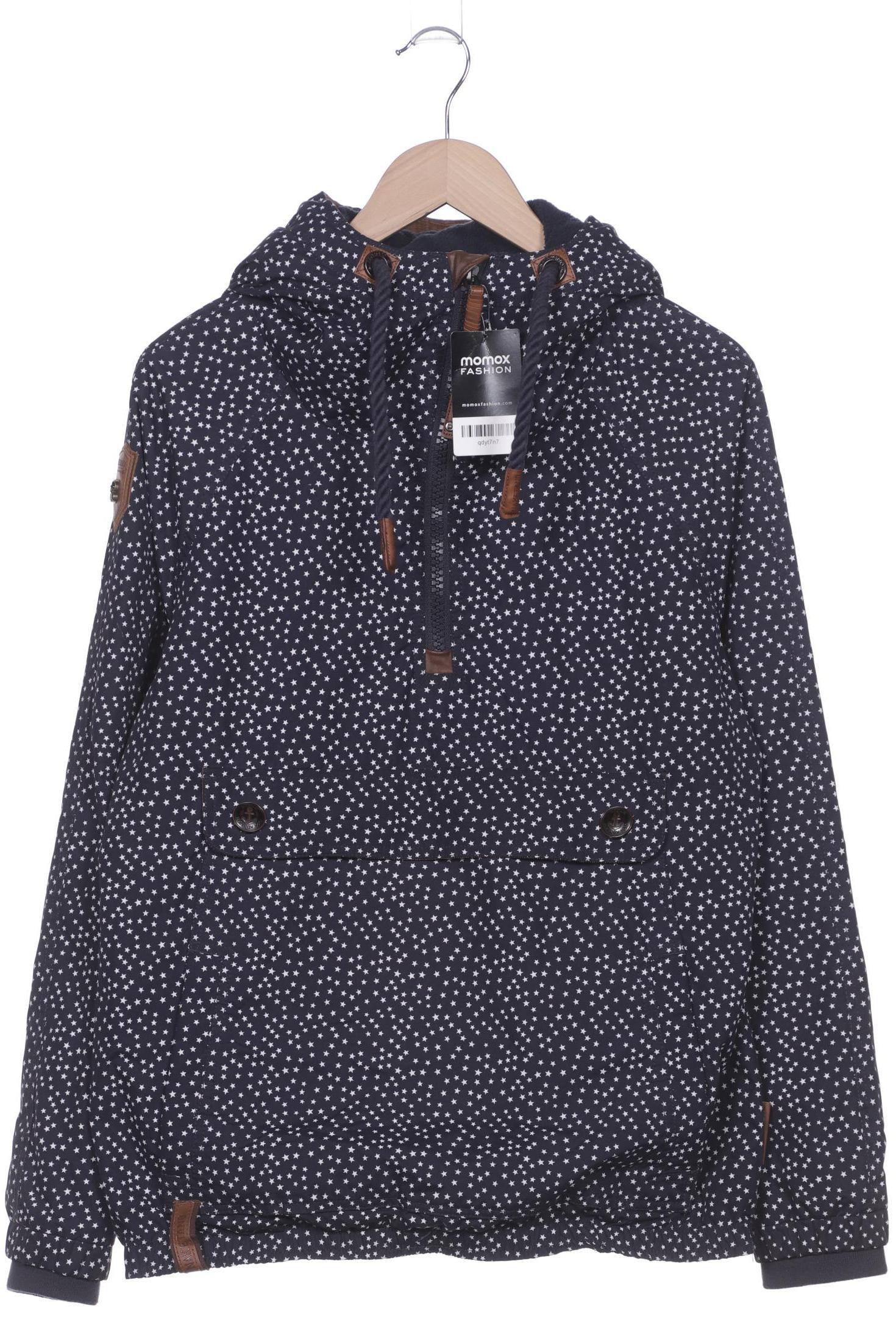 

Naketano Damen Kapuzenpullover, marineblau, Gr. 42