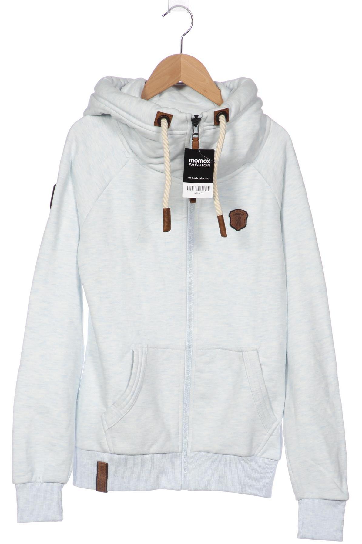 

Naketano Damen Kapuzenpullover, blau