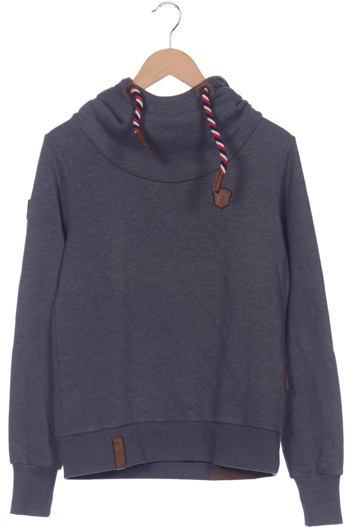 

Naketano Damen Kapuzenpullover, marineblau, Gr. 38