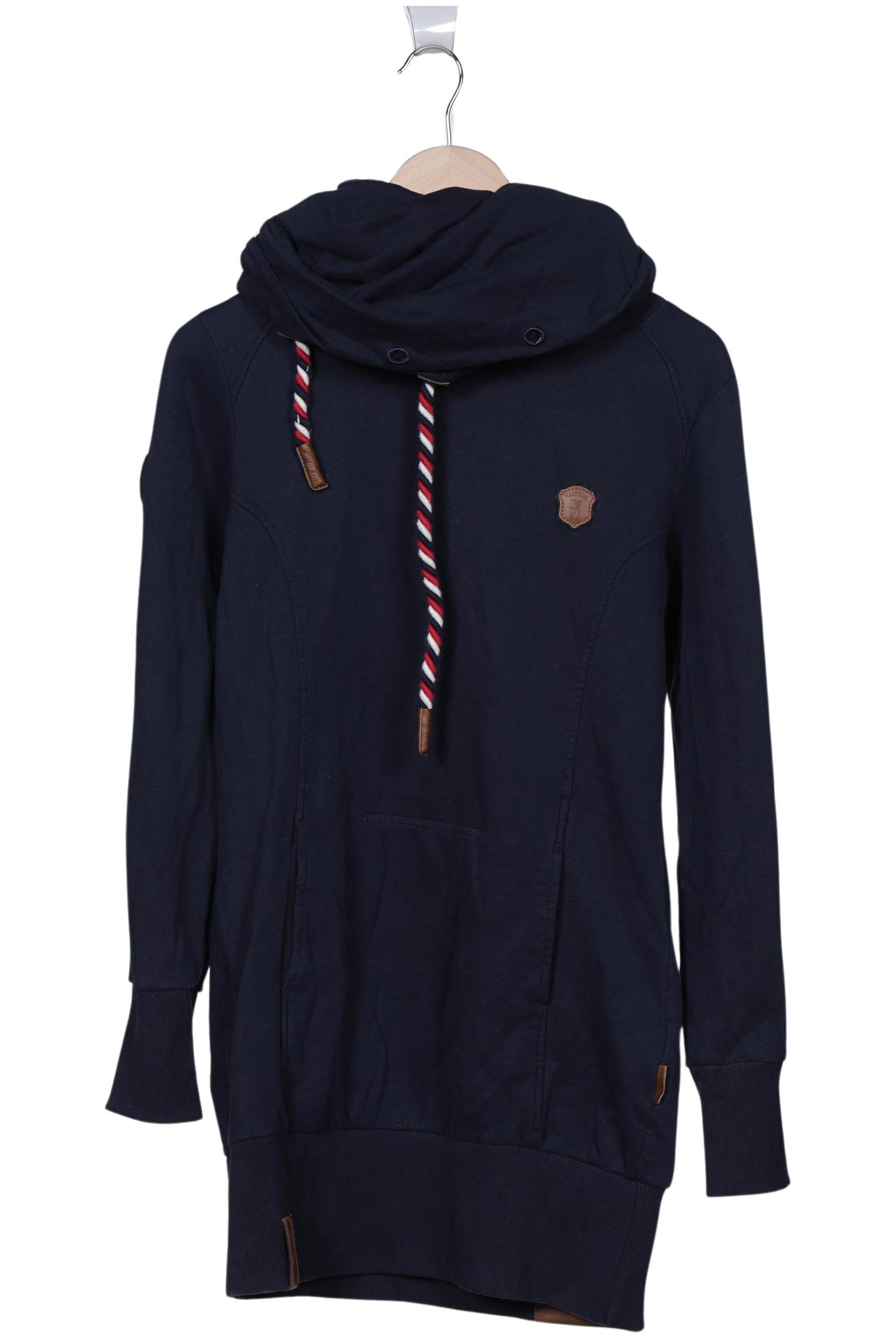

Naketano Damen Kapuzenpullover, marineblau, Gr. 42