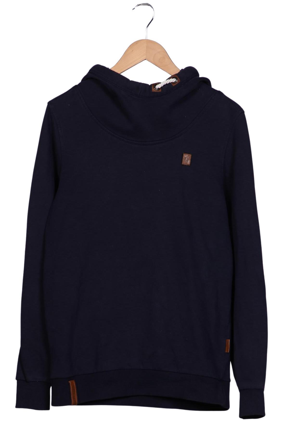 

Naketano Damen Kapuzenpullover, marineblau, Gr. 42
