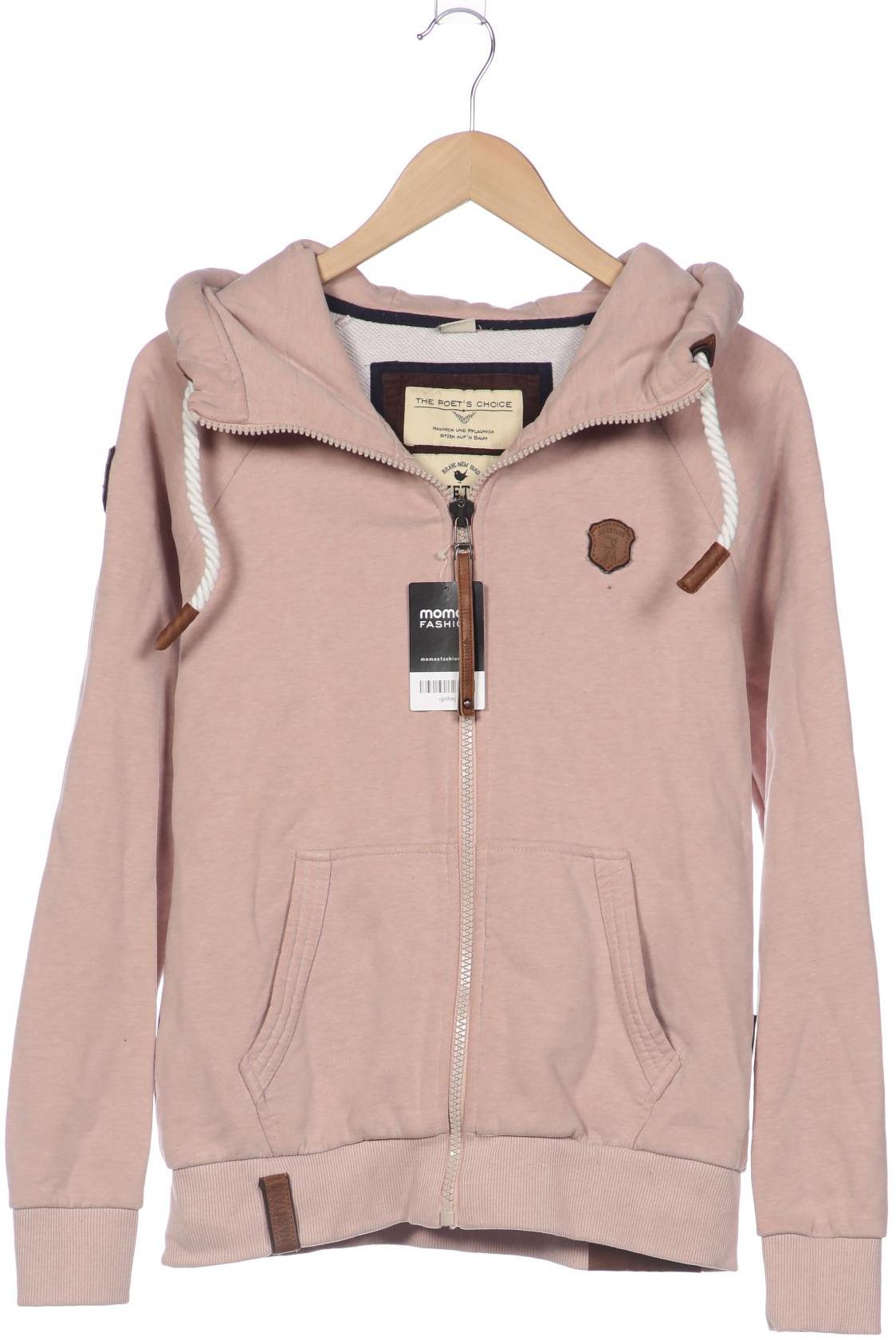 

Naketano Damen Kapuzenpullover, pink, Gr. 42