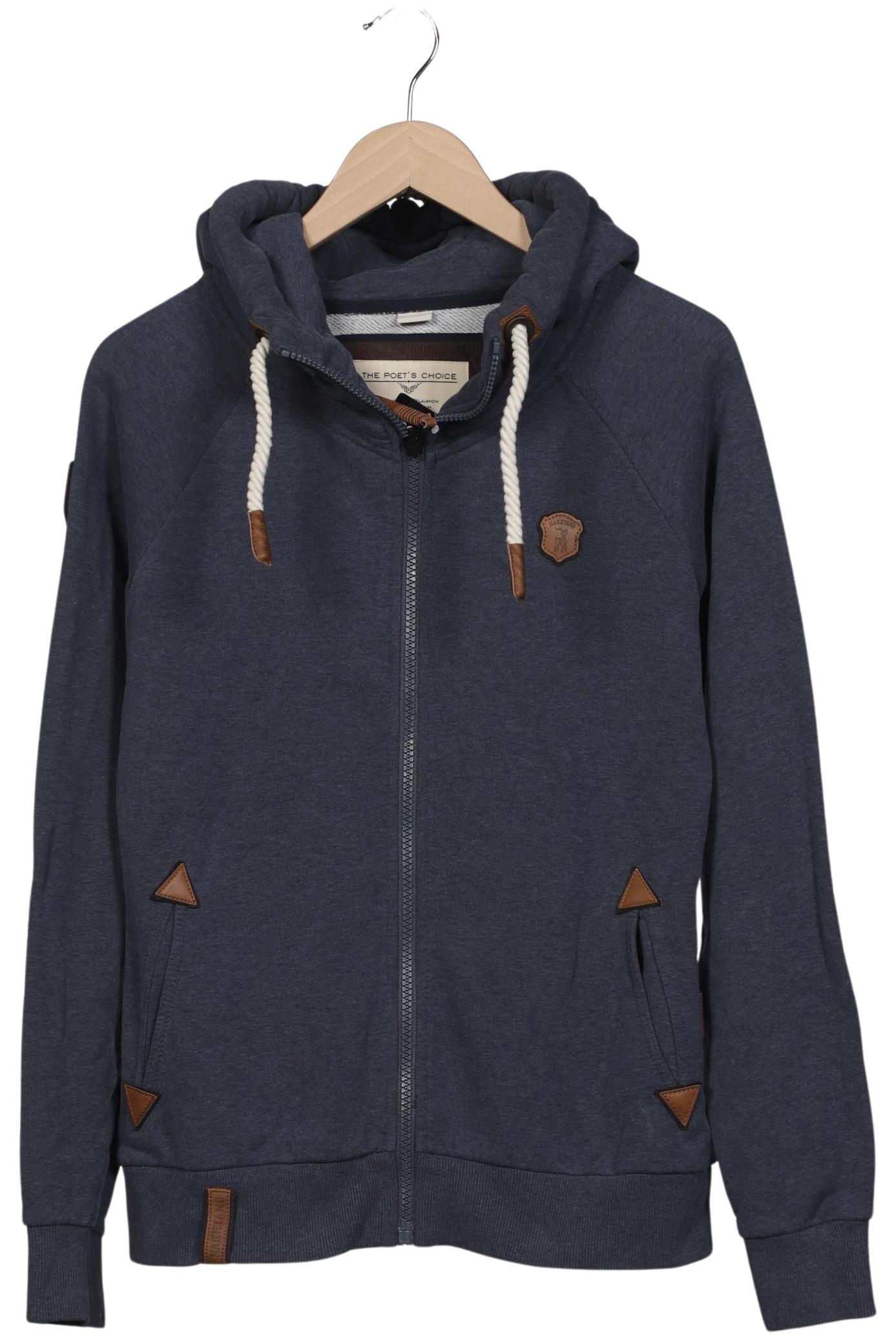 

Naketano Damen Kapuzenpullover, marineblau, Gr. 42