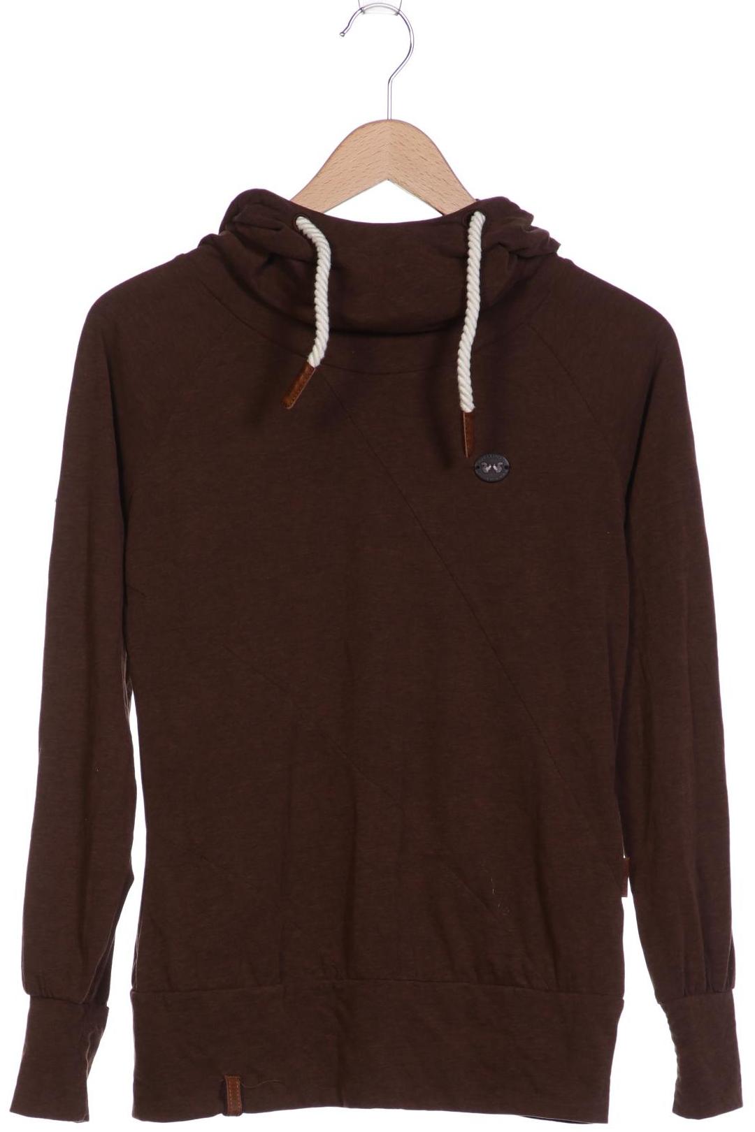 

Naketano Damen Kapuzenpullover, braun