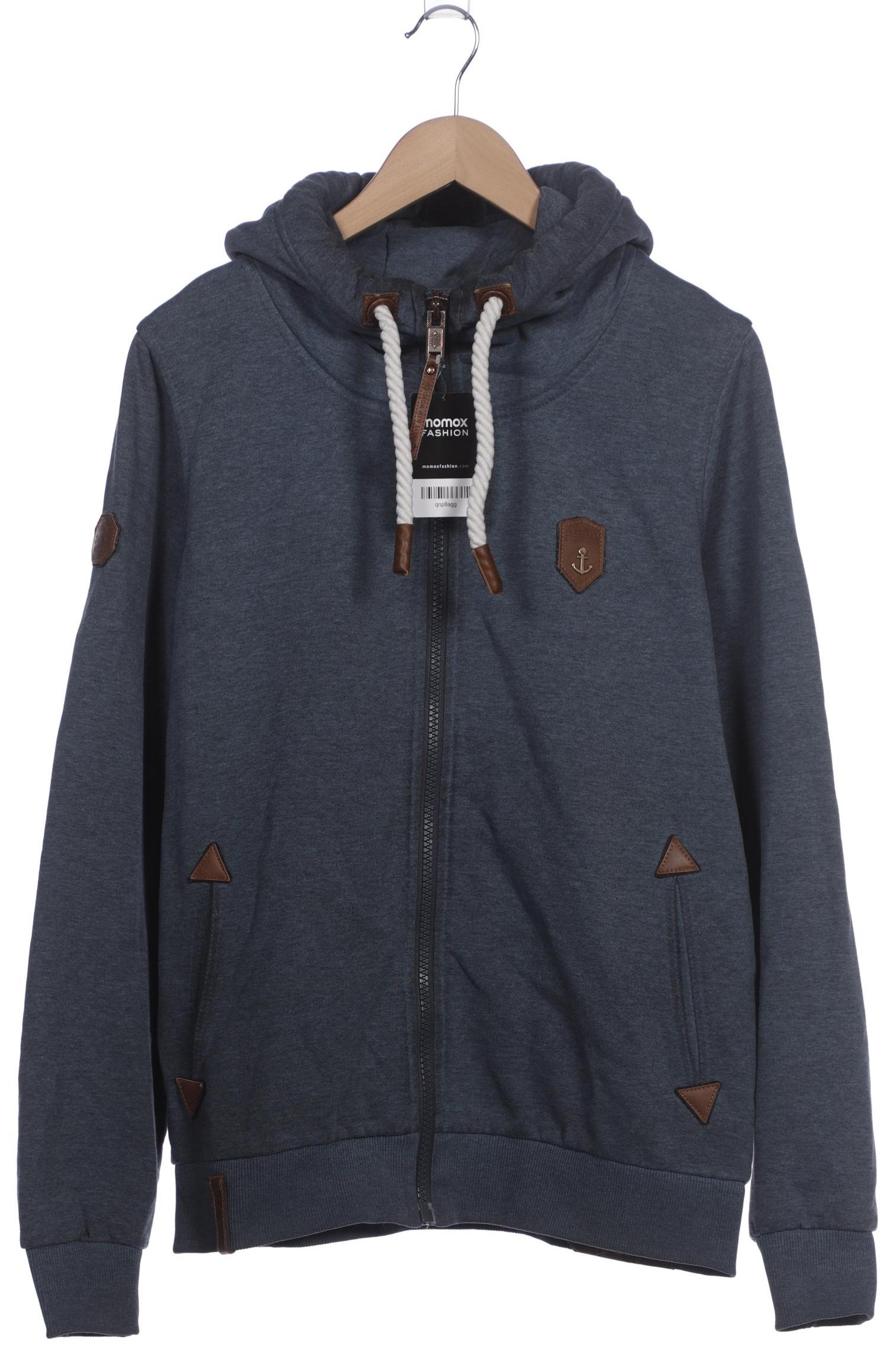 

Naketano Damen Kapuzenpullover, marineblau, Gr. 44