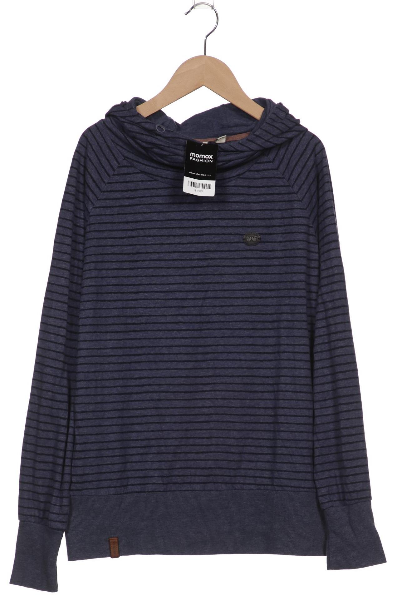 

Naketano Damen Kapuzenpullover, blau