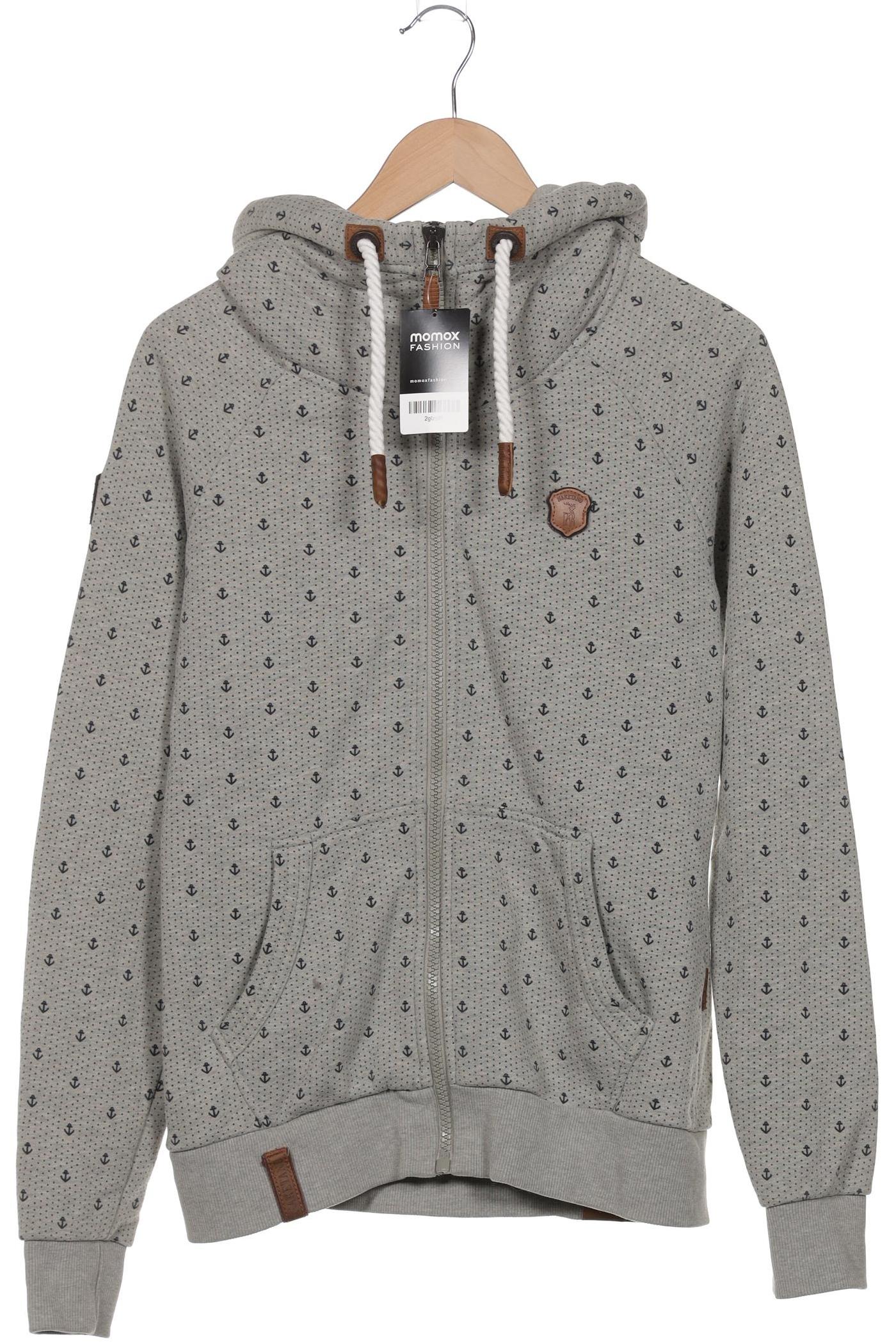 Thumbnail - Naketano Damen Kapuzenpullover, grün, Gr. 42