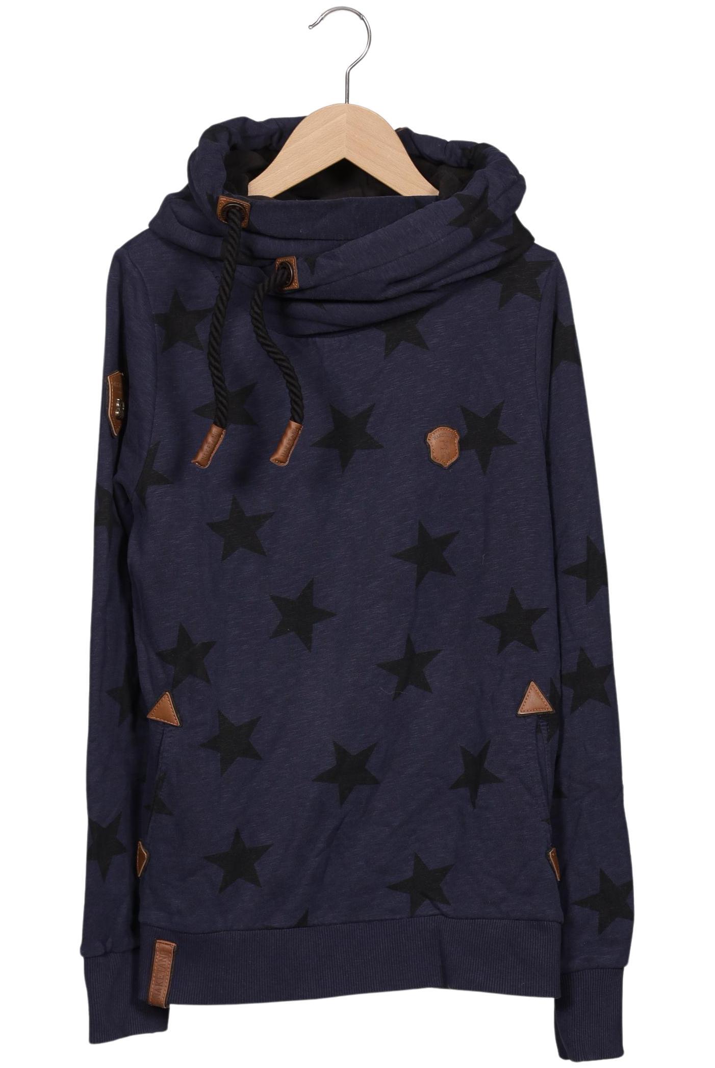 

Naketano Damen Kapuzenpullover, marineblau, Gr. 42