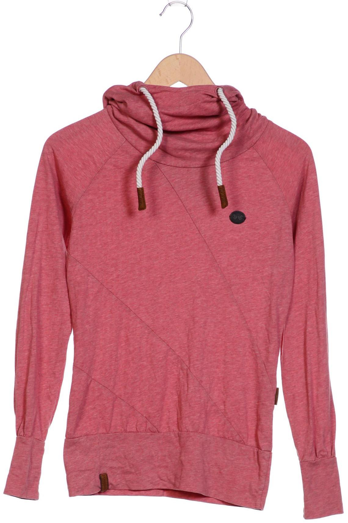 

Naketano Damen Kapuzenpullover, pink