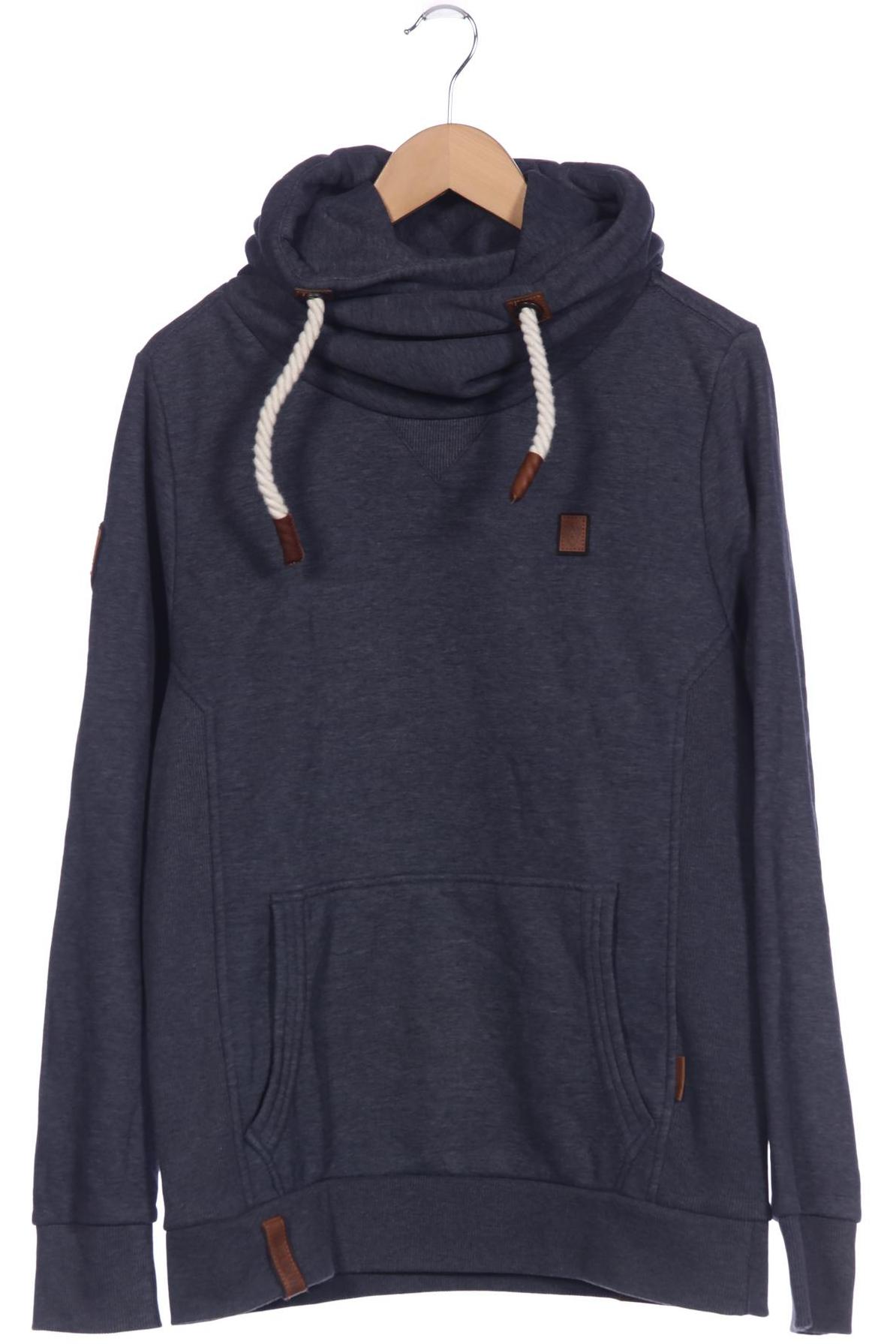 

Naketano Damen Kapuzenpullover, marineblau, Gr. 42