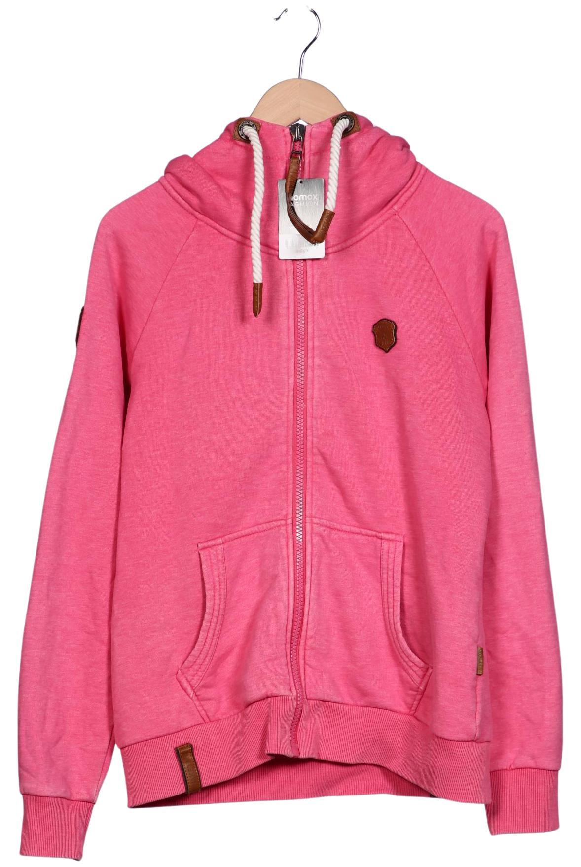

Naketano Damen Kapuzenpullover, pink, Gr. 44