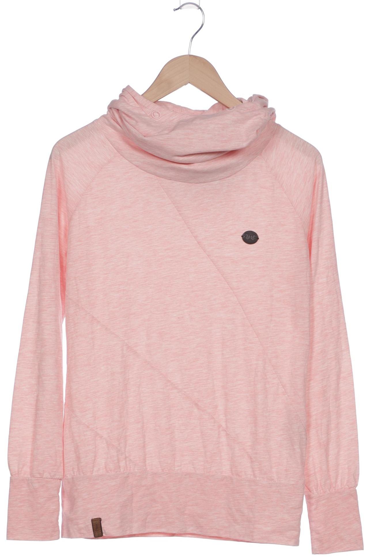 

Naketano Damen Kapuzenpullover, pink, Gr. 42