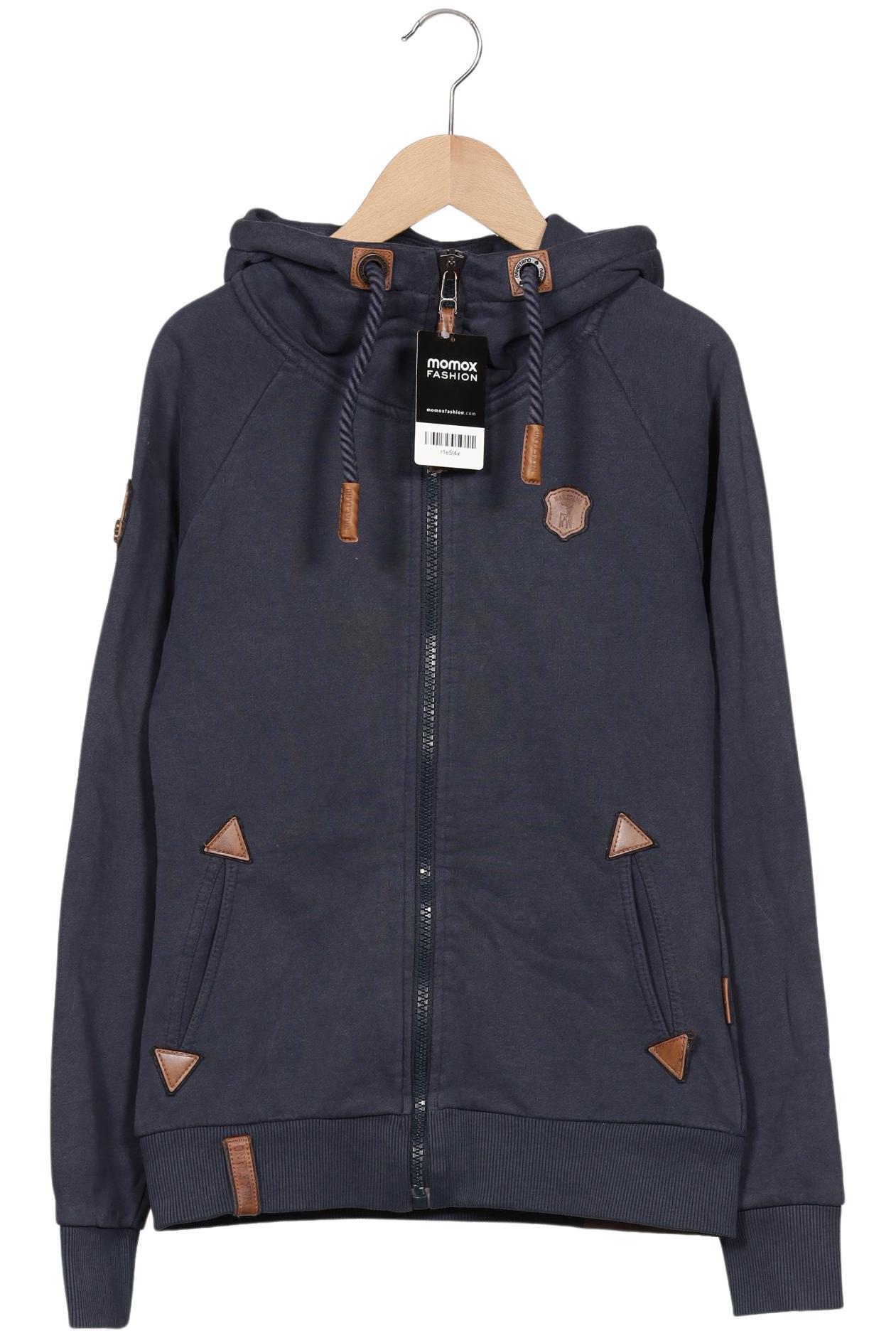 

Naketano Damen Kapuzenpullover, marineblau, Gr. 36