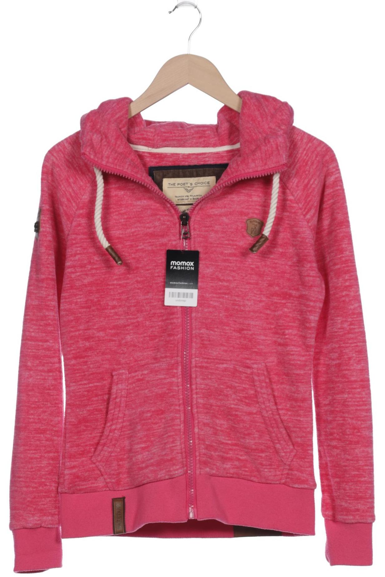 

Naketano Damen Kapuzenpullover, pink, Gr. 36