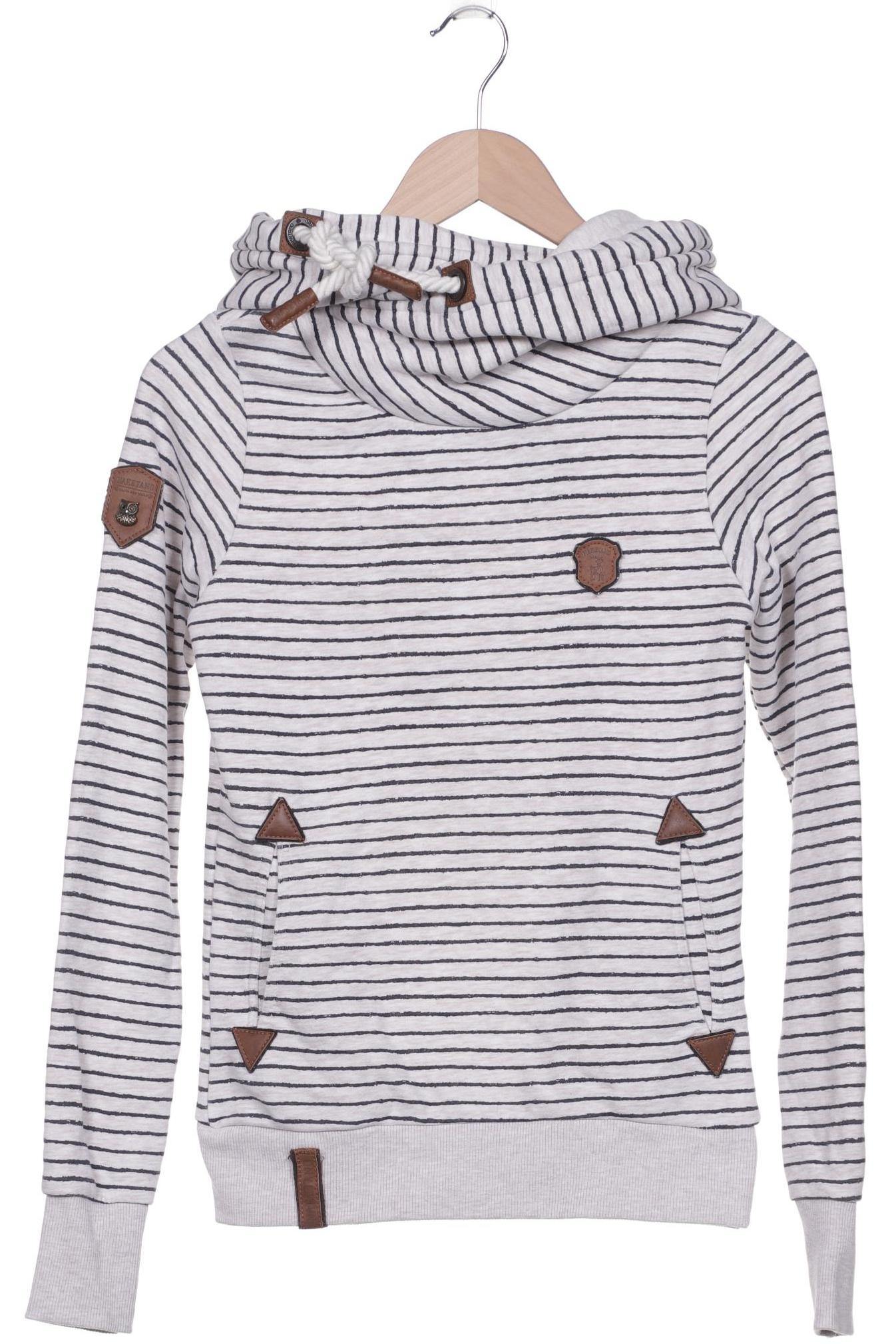 

Naketano Damen Kapuzenpullover, beige